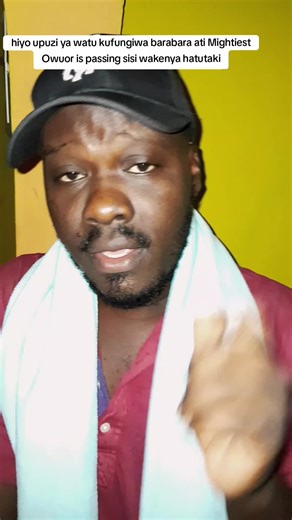 Mightiest Owuor's Impact on Road Closures in Kenya