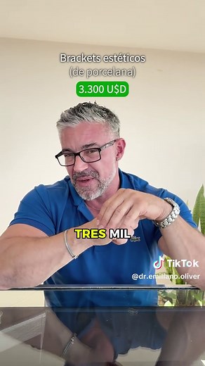 #brackets #ortodoncia #saluddental #odontologia ¿Brackets caros o inversión inteligente? 🦷💸 te explico los distintos tipos de brackets, tiempos de tratamiento y cómo acceder con financiación directa: entrega inicial cuotas fijas mensuales. Alineá tu sonrisa sin excusas y con un plan a tu medida.