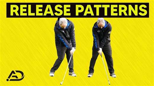 The Release in Golf: Body or Arms?
