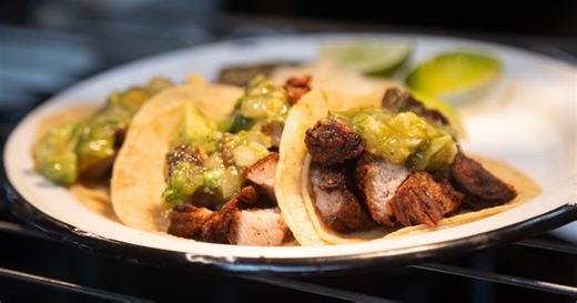 Chicharrón brings taste of home to North Texas