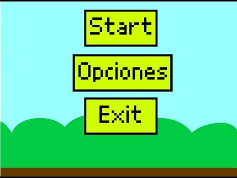 Como hacer un menú con 3 Opciones Scratch
