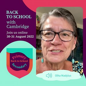 37 reactions | Attend our conference and be inspired with tips for getting learners to speak out in class. | Teaching English with Cambridge | Facebook