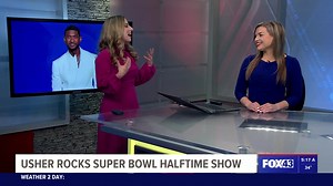We're talking all things Super Bowl! Join Andrea Michaels FOX43 and me through 7 a.m. on FOX43.com/watch! | Gabrielle Mediak