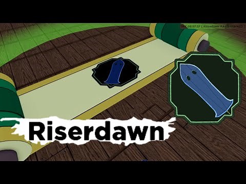 Riserdawn spawn location - Shindo Life