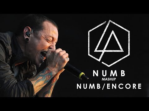 Numb / Numb Encore - Linkin Park & Jay-Z [Mashup] | RIP Chester Bennington