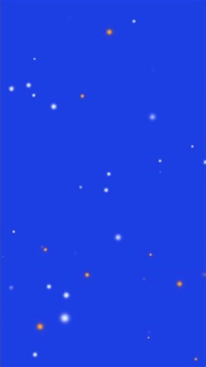 magic glowing particles overlay | chroma key sparkle effect #shorts #short