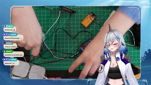 Electrical Rock Paper Scissors Robot