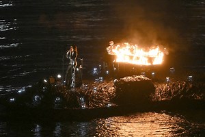 Everything To Know About "Imagine" at The Paris 2024 Olympics Opening Ceremony