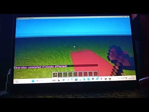 Controls on mincraft (java)