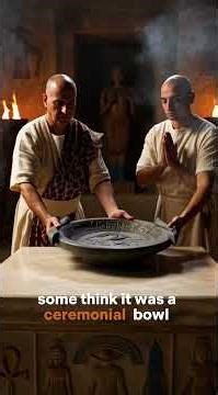 The Sabu Disk: A 5,000-Year-Old Artifact That Shouldn’t Exist