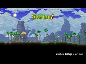 Terraria Overhaul Music - "Slime Rain" - Theme of the Slime Rain Event