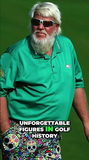 Inside John Daly's Wild Golf Journey and Lifestyle