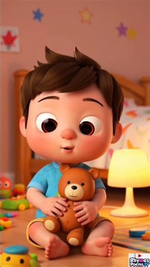 Sleep Early, Wake Up Happy! 😴☀️ | Kids Good#kids