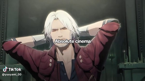 Devil May Cry x PGR: Lucia's Crimson Weave Unleashed