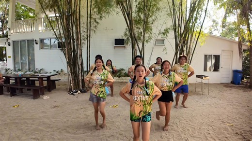 Team Bloomings Cheers & Yells Performance - Neyths Fam 2026 Team Building (THE CHAMPION) #tatakNeyths | Boss Wyn