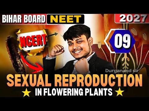 Endosperm & Seed Development Explained 🔥 Class 12 Biology Bihar Board 2027 | NCERT | Lecture 9