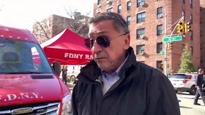 Massive 7-alarm blaze breaks out in Queens apartment building