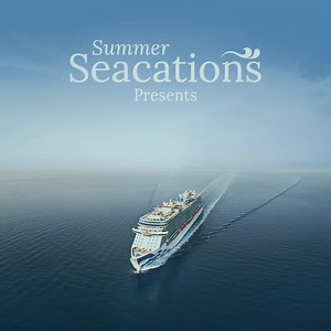 Book a star-studded themed Seacation this summer hosted by Radio Times TV and film critic, Andrew Collins. | Princess Cruises