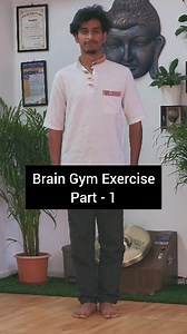 17 comments | Brain Break Time! ‍♀️ Feeling a little sluggish? Take a few minutes for these Brain Gym exercises and see if you feel sharper afterwards! Have you tried Brain Gym before? What results have you seen? #braingym #brainbreak #focus #wellbeing #mindwellness #brainexercise #brainhealth #exerciseformentalhealth | The Healing Hand | Facebook