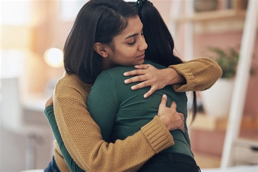 The key to handling a parent’s death may be how many siblings you have