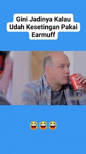 wearing earplugs too often makes you sensitive to sound . #Funny #comedy | Department Store Gadgets