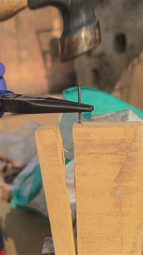 Broken Wood? Try This Before Replacing It! #tricks