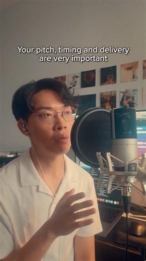 3 Tips To Improve Your Vocal Recording (the basics!)