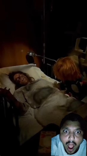 CHUCKY Haunted House- Halloween Horror Night Universal Studios