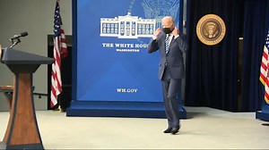 Biden says Hurricane Ida shows climate crisis real