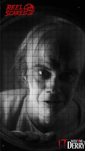 Pennywise Appears As Bob Gray For Ingrid Kersh | Welcome To Derry Episode 6 #horror #pennywise