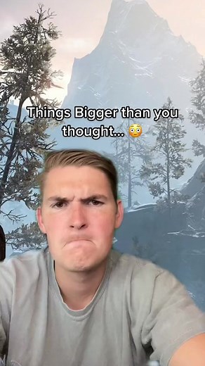 1.7M views · 10K reactions | THINGS BIGGER THAN YOU THOUGHT  #interesting #shorts | Psychopoly | Facebook