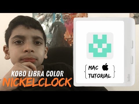 How to install NickelClock on Mac! | 2026 | Anything for Life