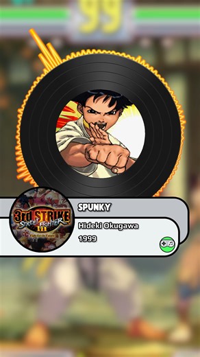 The Video Game Jukebox on Instagram: "🎵 Track: Spunky (Makoto Theme) 🕹 Game: Street Fighter III: 3rd Strike 🎼 Composer: Hideki Okugawa 📅 Release: 1999 TikTok: thevideogamejukebox YouTube: TheVideoGame_Jukebox Instagram: thevideogamejukebox ⚠️ All rights belong to the original composers, developers, and publishers. #streetfighter #streetfighterthirdstrike #makoto #capcom #gaming #videogames #gamesoundtrack #videogamemusic #ost #foryoupage #fyp #videogamejukebox"