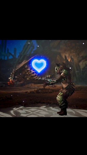 Bailando con Gravios en Monster Hunter