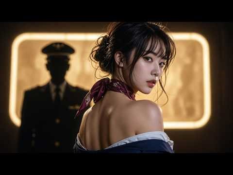 The Captain Closed the Cockpit Door... Then Said 3 Words to Her - Kdrama