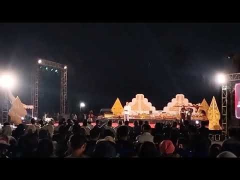 PERAYAAN TAHUN BARU “BOROBUDUR MOON” TAHUN 2026 DI MAGELANG