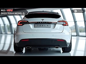 New 2025 Tesla Model Q Revealed - Price, Specs & Mind-Blowing Tech