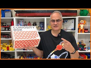 The Curiosity Box VSAUCE Spring 2022