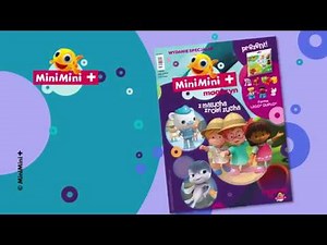 MiniMini+ Wydanie Specjalne 1/18 - nowy numer!