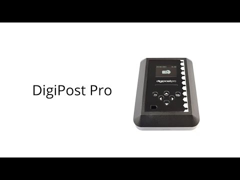Le Digipost Pro : la borne intelligente pour vos données de transport