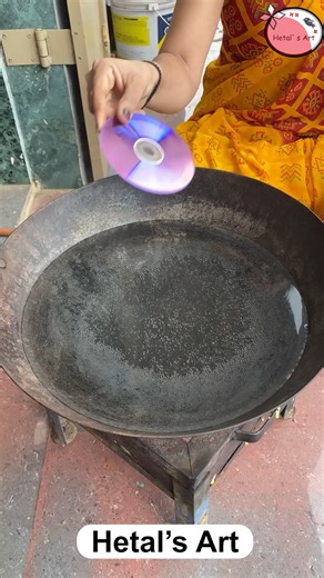 278K views · 1.4K reactions | Ideas to Recycle Waste CDs into Something Useful - Wall Hanger #DIY #wallhanging #recycle #cds | Hetal's Art | Facebook