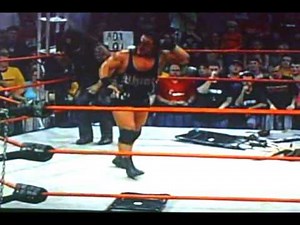 TNA:best of the bloodiest brawls vol 1 part 16