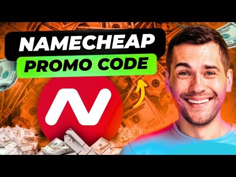 NameCheap Coupon Code 2025 Today | Verified Promo Discounts