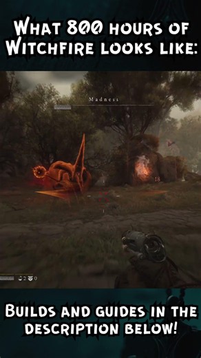 What 800 hours of Witchfire looks like 11