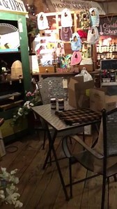 A very non-rehearsed and imperfect tour of the shop. | The Rusty Bucket