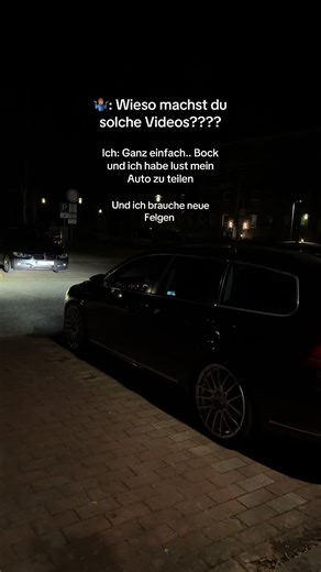 Eine Idee was passen könnte? #wheels #passat #lowered #fyp #carcomunity