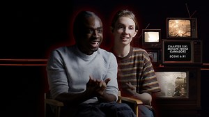 Demodogs Overtake Hawkins Memorial Hospital: Stranger Scenes | 'Stranger Things 5'