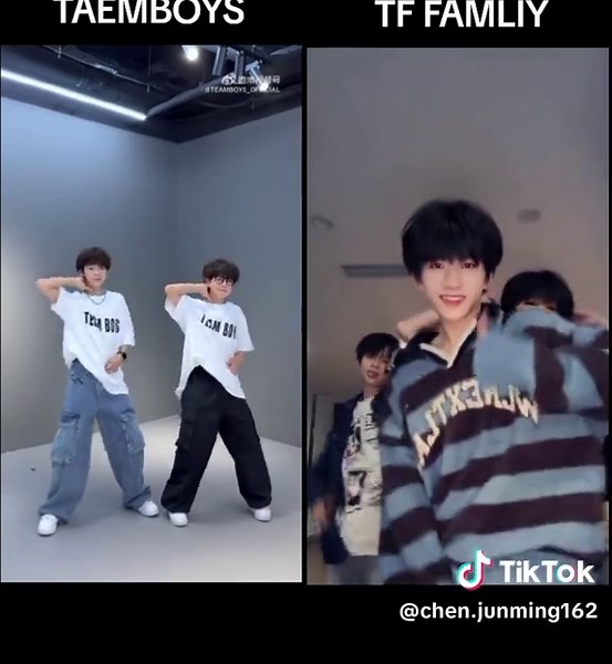 TAEMBOYS: TF Family Generation 3 Debut