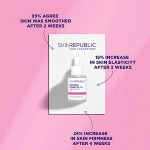 Retinoid Complex 1% Serum