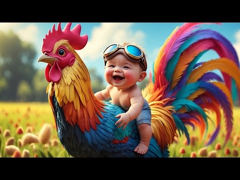 Ultimate Chicken Dance MEGA Compilation 🐔🤣 | 1-Minute Laugh Blast!